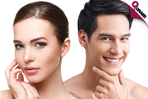From QR200 Receive Dermatological Consultation with Aloe Facial OR Dead Sea Mineral Therapy OR Mesotherapy OR Hollywood Peel OR Laser Toning OR Acne Treatment! (Up to QR3000 Value)